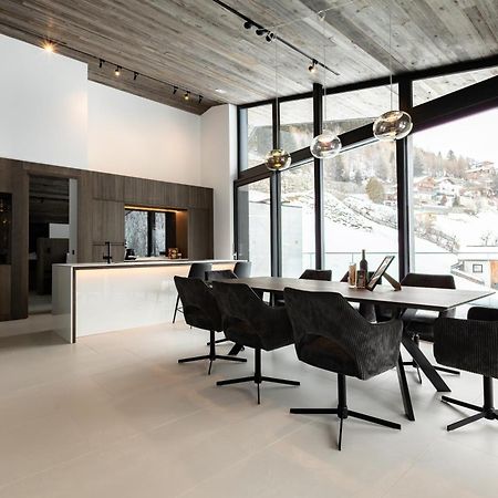 Mountain Chalet Kappl - Luxury - Near Ischgl - Panorama Mountain View - Penthouse & Chalets Экстерьер фото