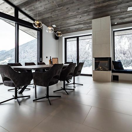 Mountain Chalet Kappl - Luxury - Near Ischgl - Panorama Mountain View - Penthouse & Chalets Экстерьер фото