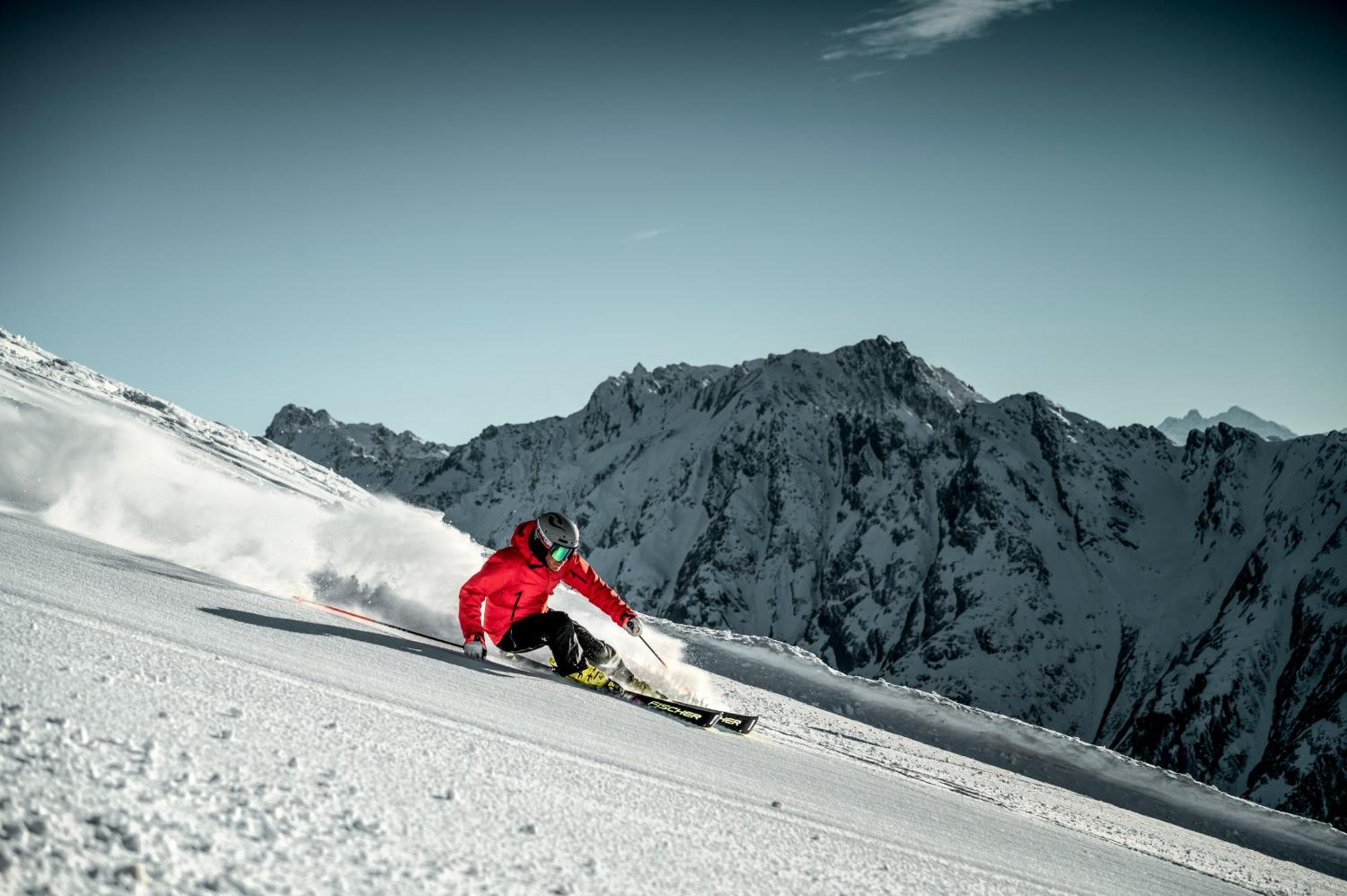 Mountain Chalet Kappl - Luxury - Near Ischgl - Panorama Mountain View - Penthouse & Chalets Экстерьер фото