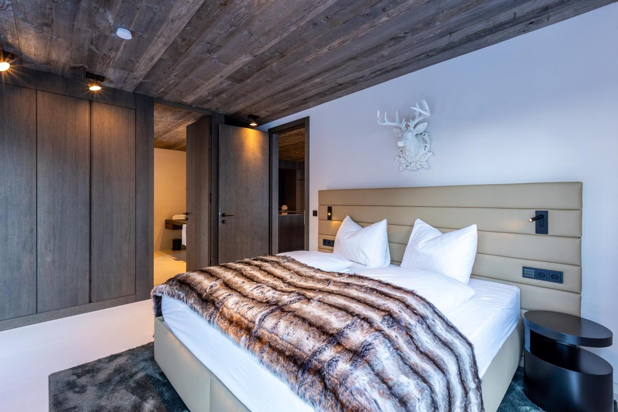 Mountain Chalet Kappl - Luxury - Near Ischgl - Panorama Mountain View - Penthouse & Chalets Экстерьер фото