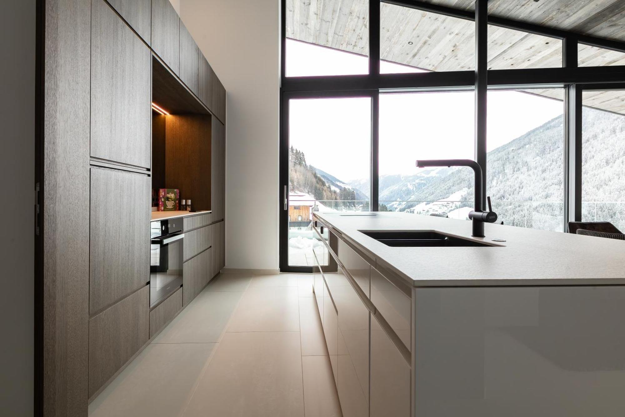 Mountain Chalet Kappl - Luxury - Near Ischgl - Panorama Mountain View - Penthouse & Chalets Экстерьер фото